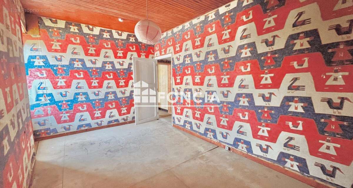 Maison à TALMONT-SAINT-HILAIRE