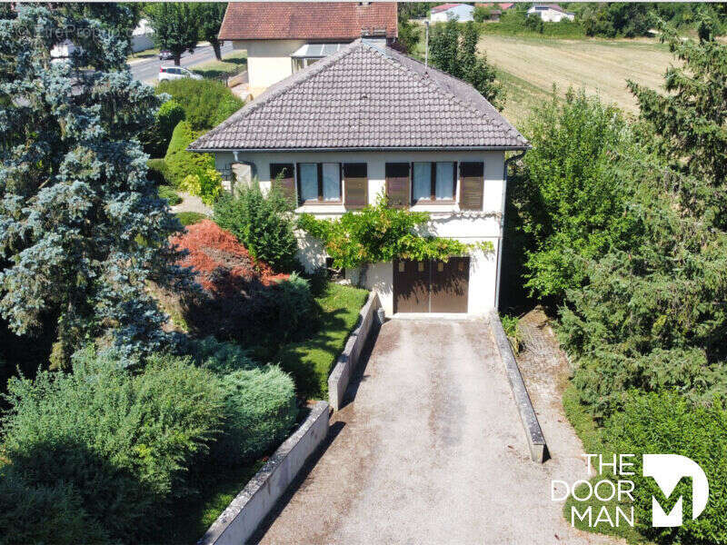 Maison à BOURBONNE-LES-BAINS