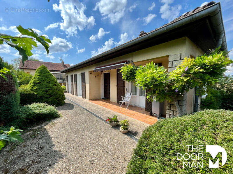 Maison à BOURBONNE-LES-BAINS