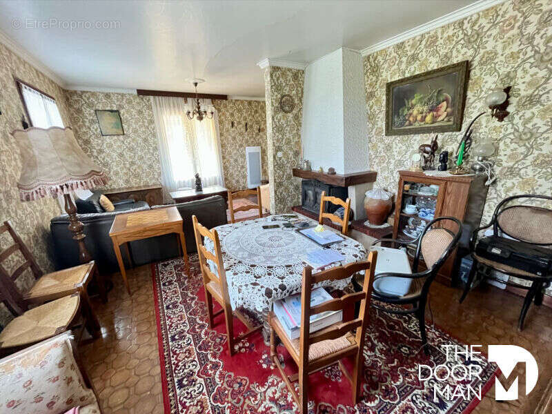 Maison à BOURBONNE-LES-BAINS