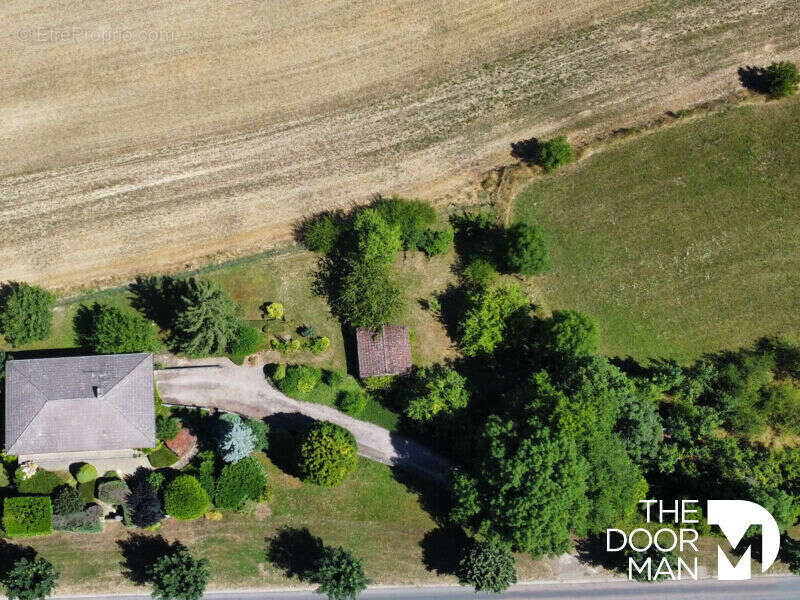 Maison à BOURBONNE-LES-BAINS
