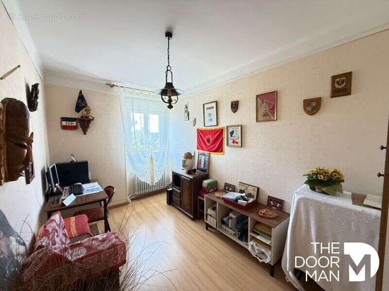 Maison à MARBEVILLE