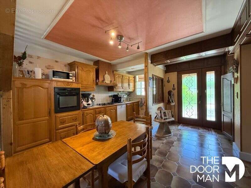 Maison à MARBEVILLE