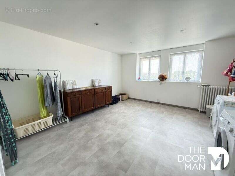 Maison à MARBEVILLE