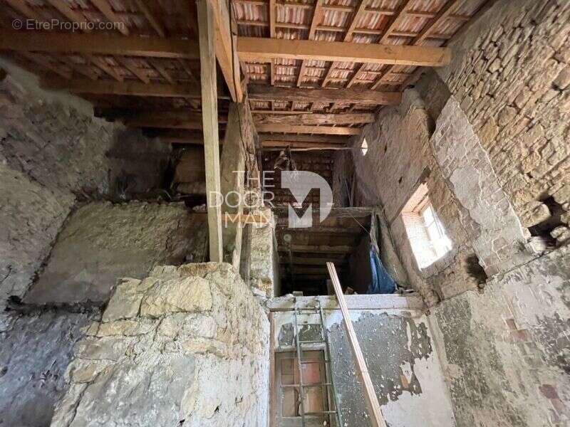 Maison à HUILLIECOURT