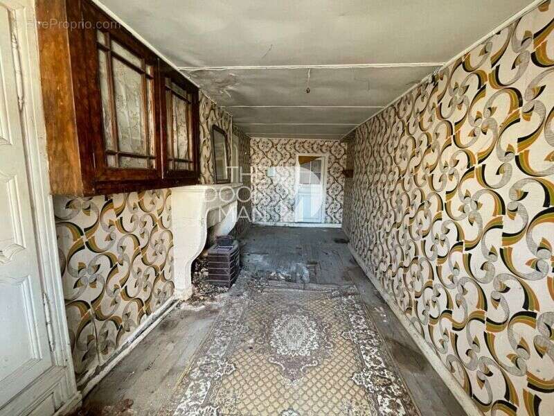 Maison à HUILLIECOURT