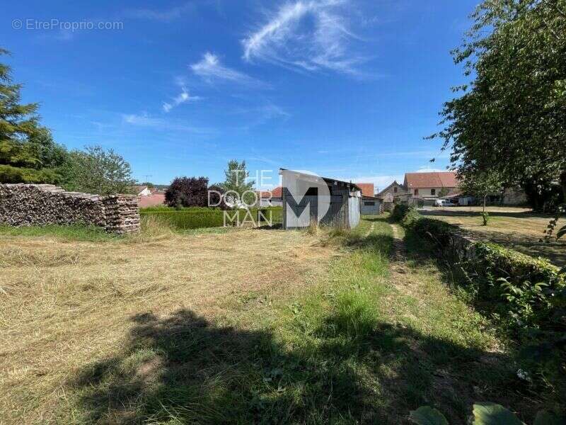 Maison à HUILLIECOURT