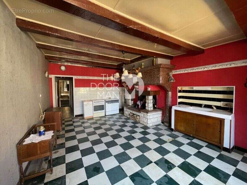 Maison à HUILLIECOURT