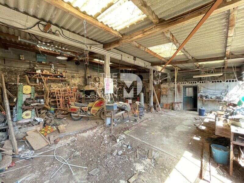 Maison à HUILLIECOURT