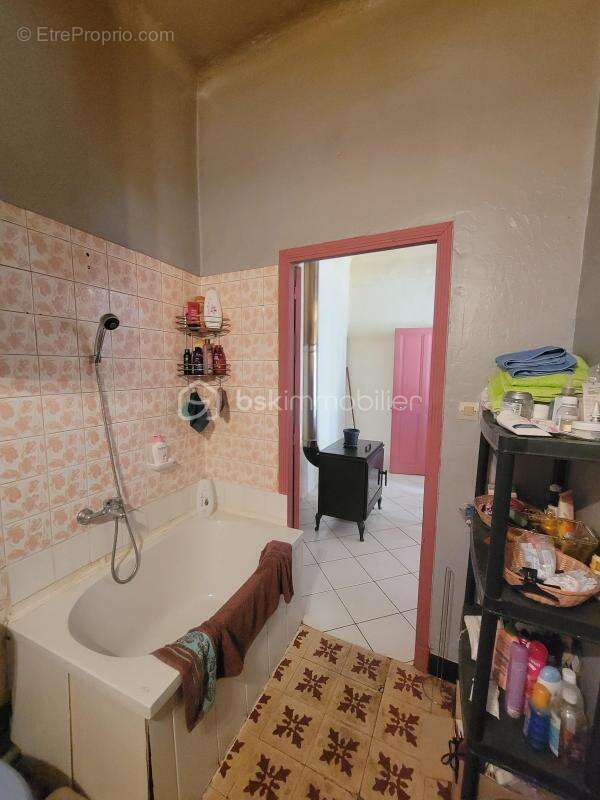 Maison à ROQUEMAURE