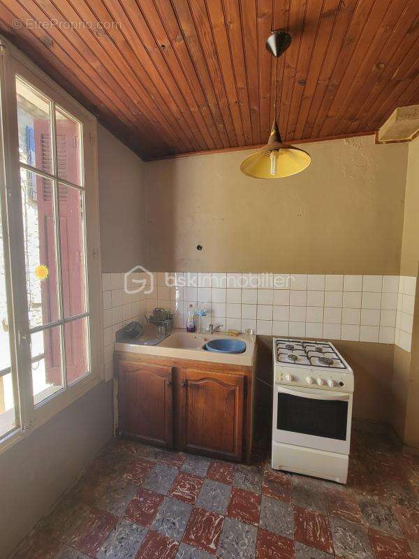 Maison à ROQUEMAURE