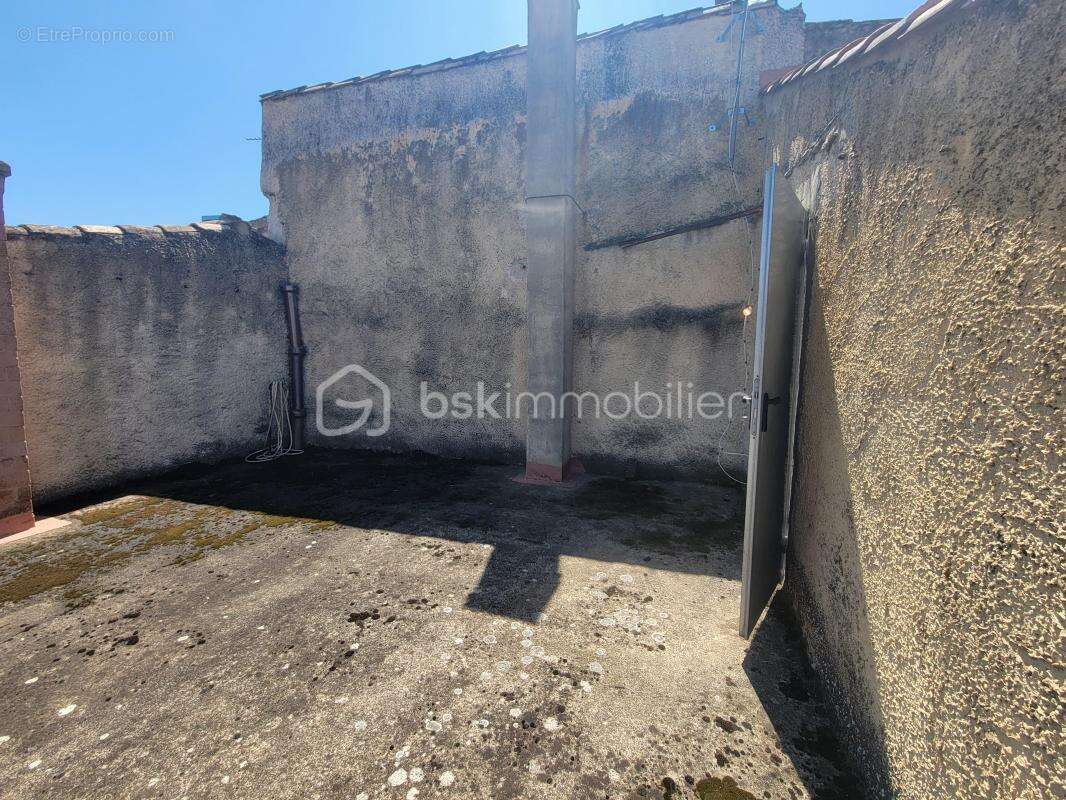 Maison à ROQUEMAURE