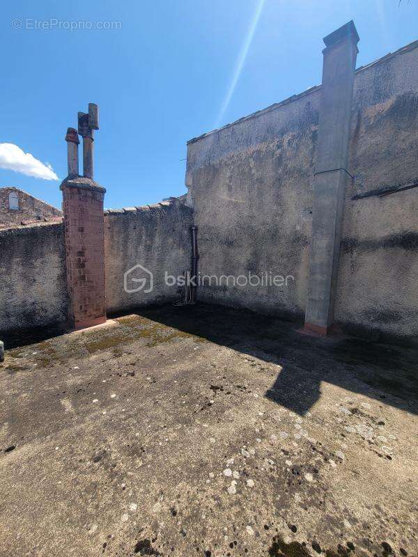 Maison à ROQUEMAURE