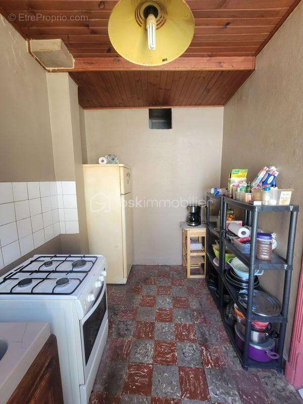 Maison à ROQUEMAURE