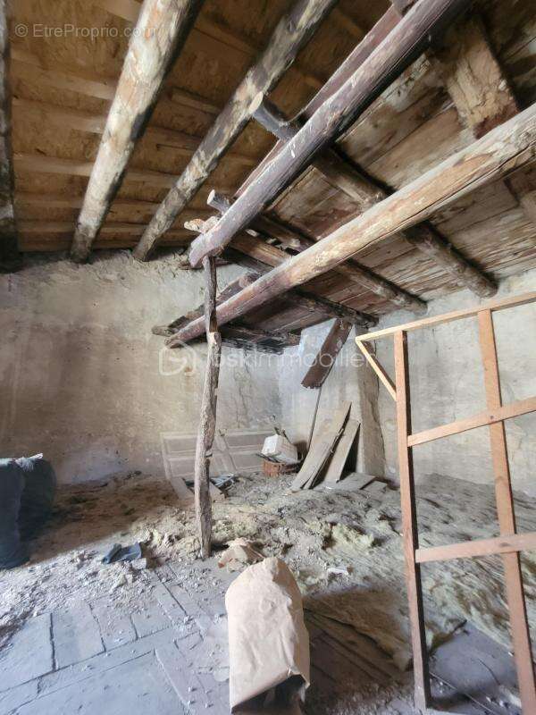 Maison à ROQUEMAURE