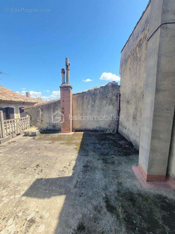 Maison à ROQUEMAURE