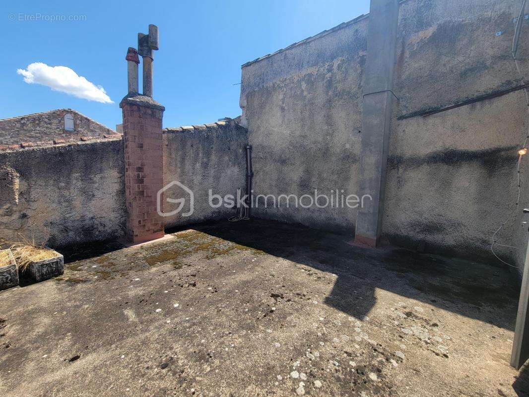 Maison à ROQUEMAURE