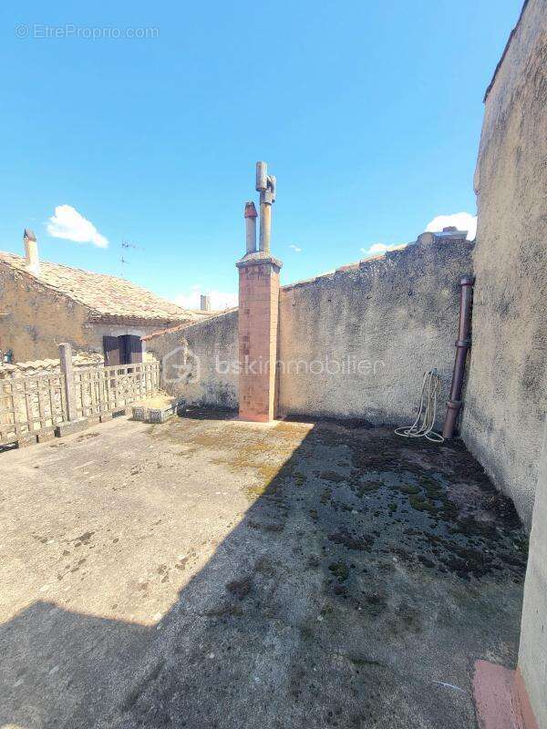 Maison à ROQUEMAURE