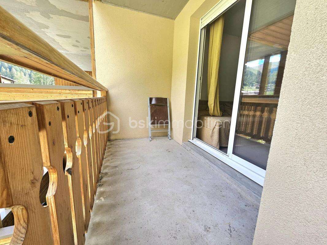 Appartement à ALLOS