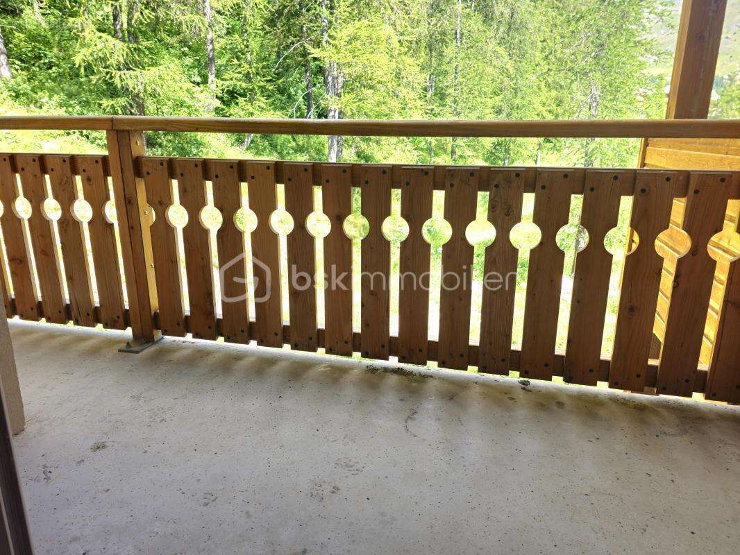 Appartement à ALLOS