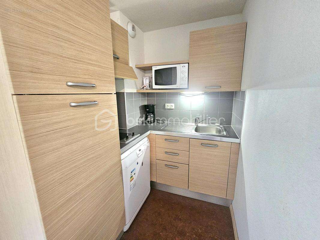 Appartement à ALLOS