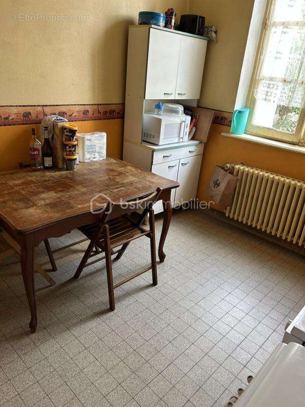 Maison à VILLEBAROU