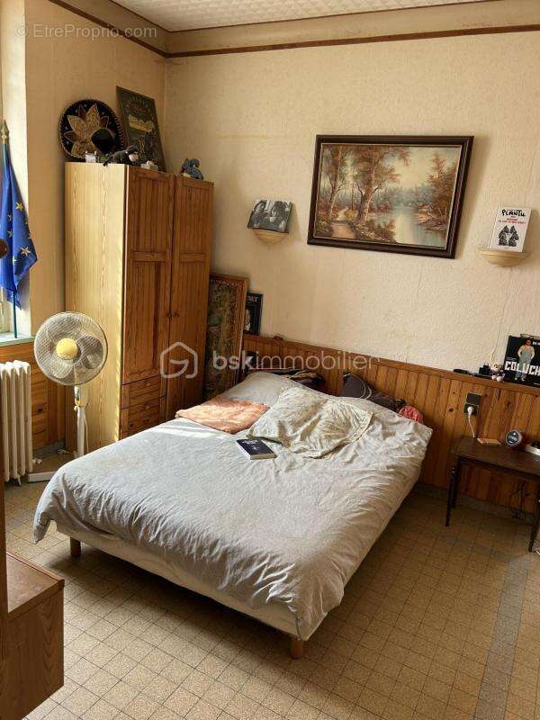 Maison à VILLEBAROU