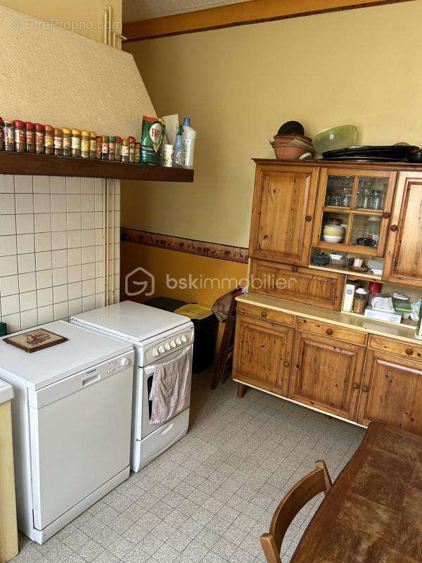 Maison à VILLEBAROU