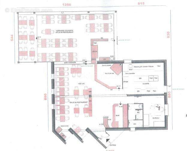 Commerce à VARCES-ALLIERES-ET-RISSET