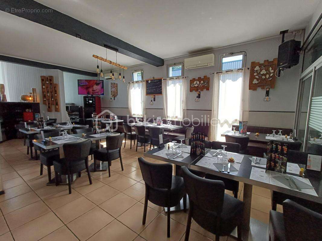 Commerce à VARCES-ALLIERES-ET-RISSET