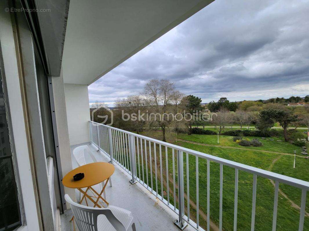 Appartement à SAINT-HERBLAIN