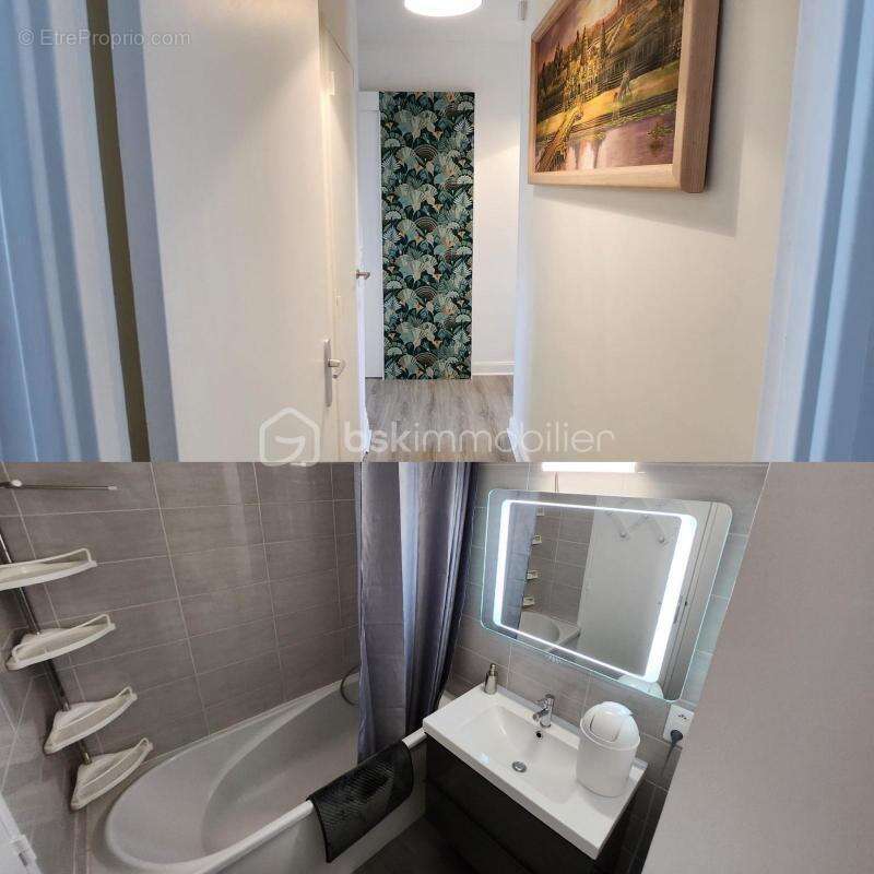 Appartement à SAINT-HERBLAIN