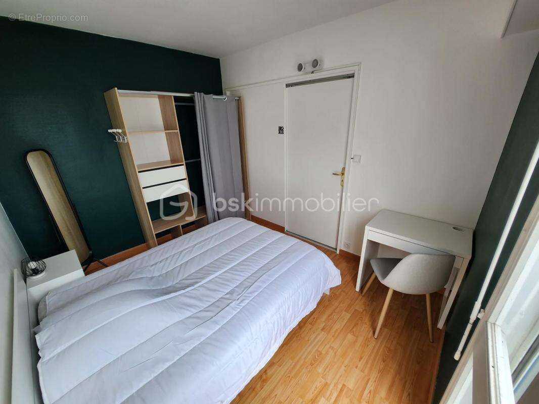 Appartement à SAINT-HERBLAIN