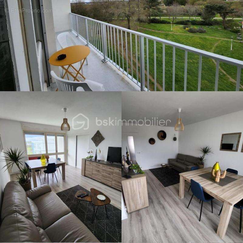 Appartement à SAINT-HERBLAIN