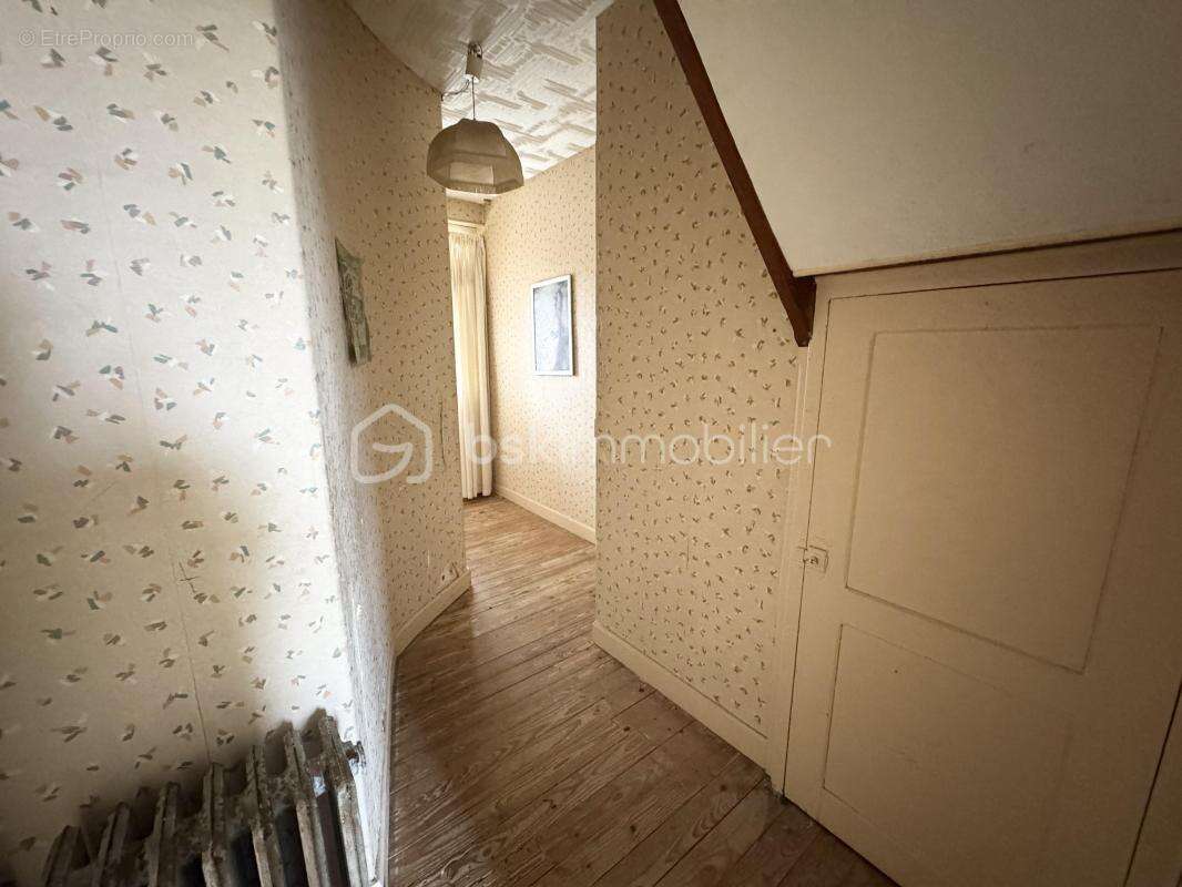 Maison à FOURCHAMBAULT