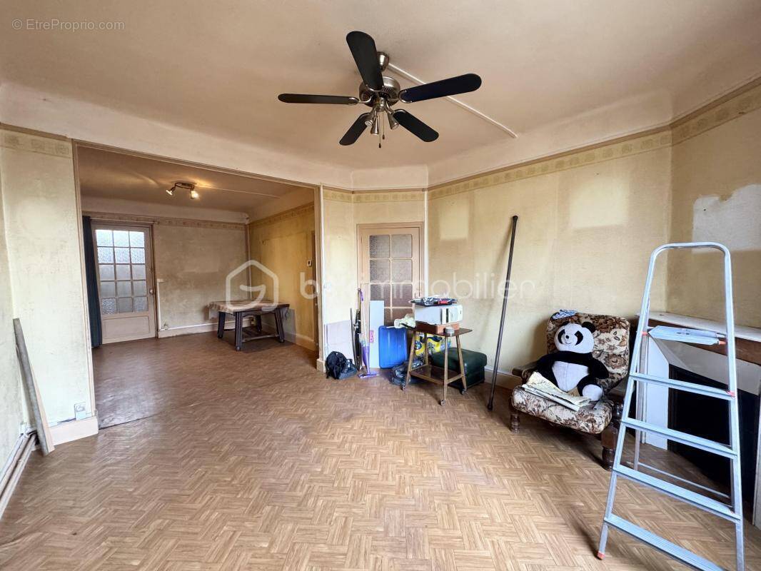 Maison à FOURCHAMBAULT