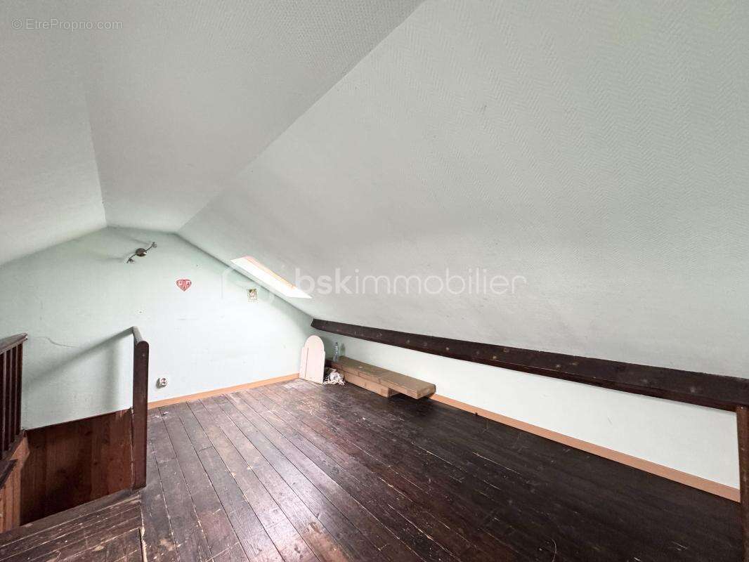 Maison à FOURCHAMBAULT