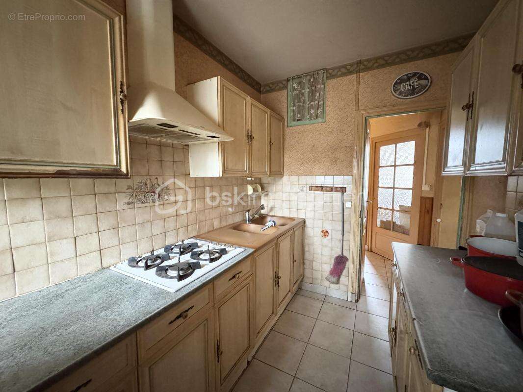 Maison à FOURCHAMBAULT