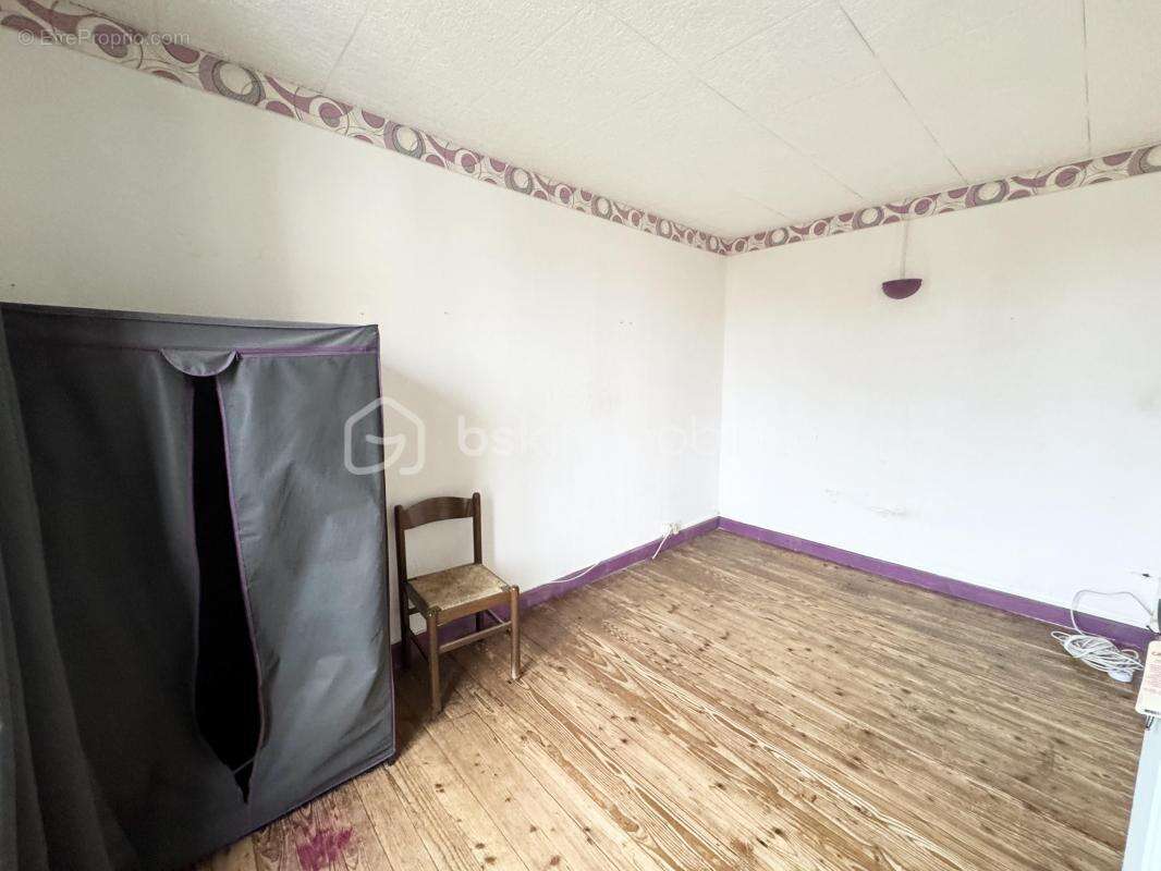 Maison à FOURCHAMBAULT