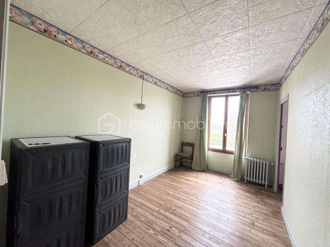 Maison à FOURCHAMBAULT