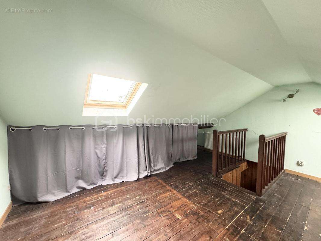 Maison à FOURCHAMBAULT