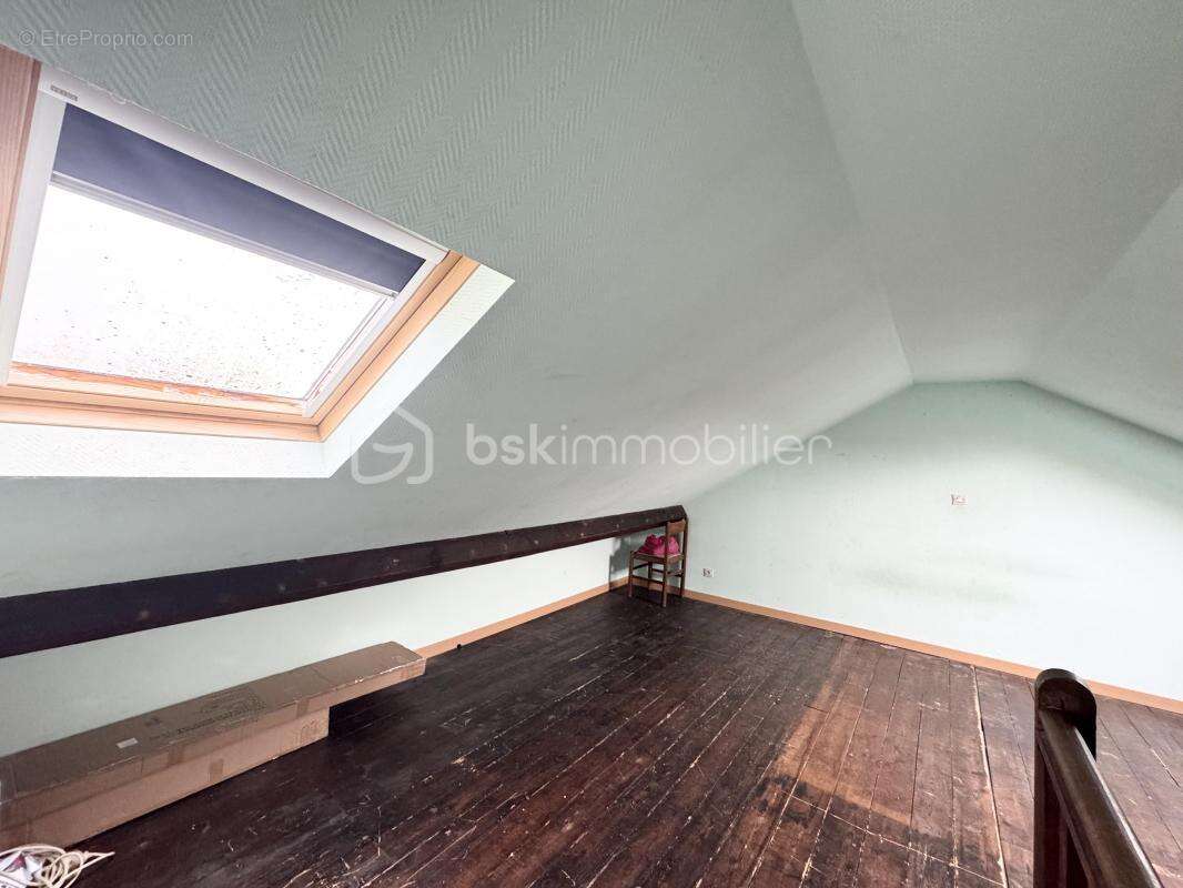 Maison à FOURCHAMBAULT