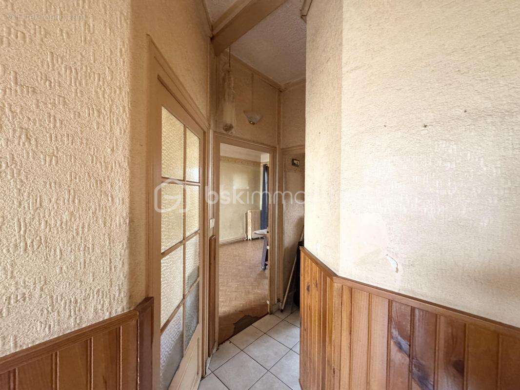 Maison à FOURCHAMBAULT