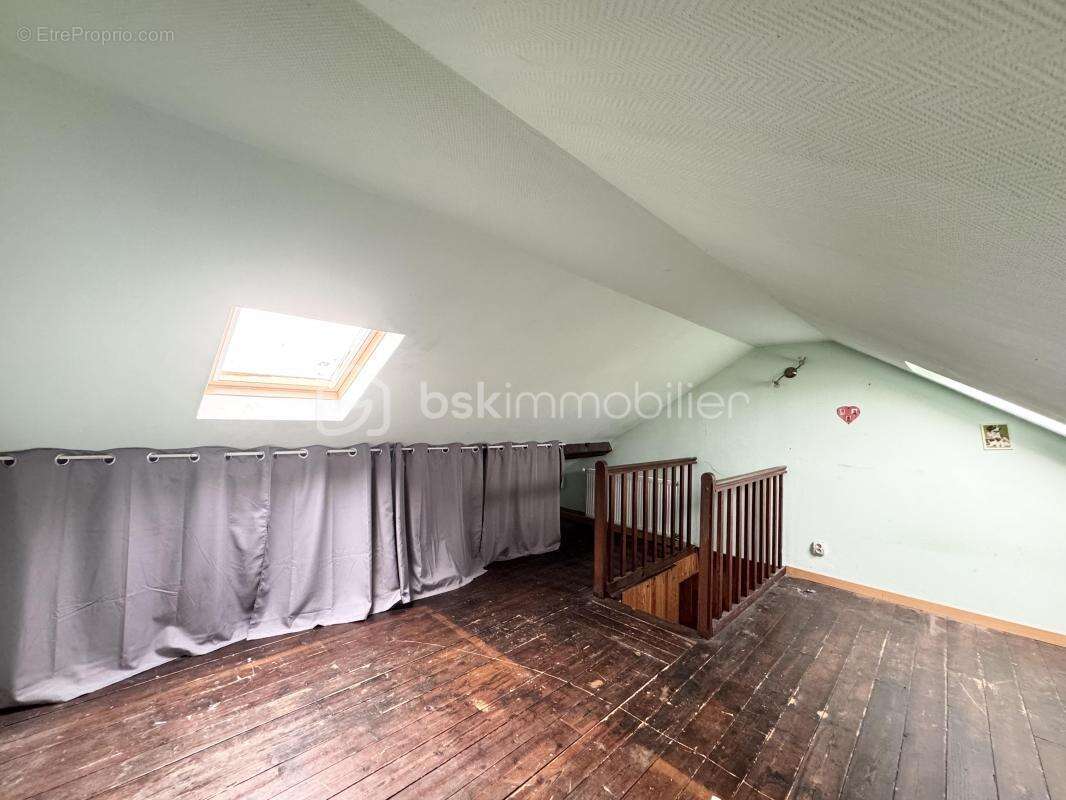 Maison à FOURCHAMBAULT