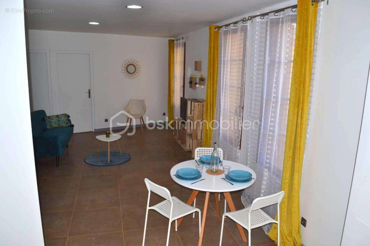 Appartement à PERPIGNAN
