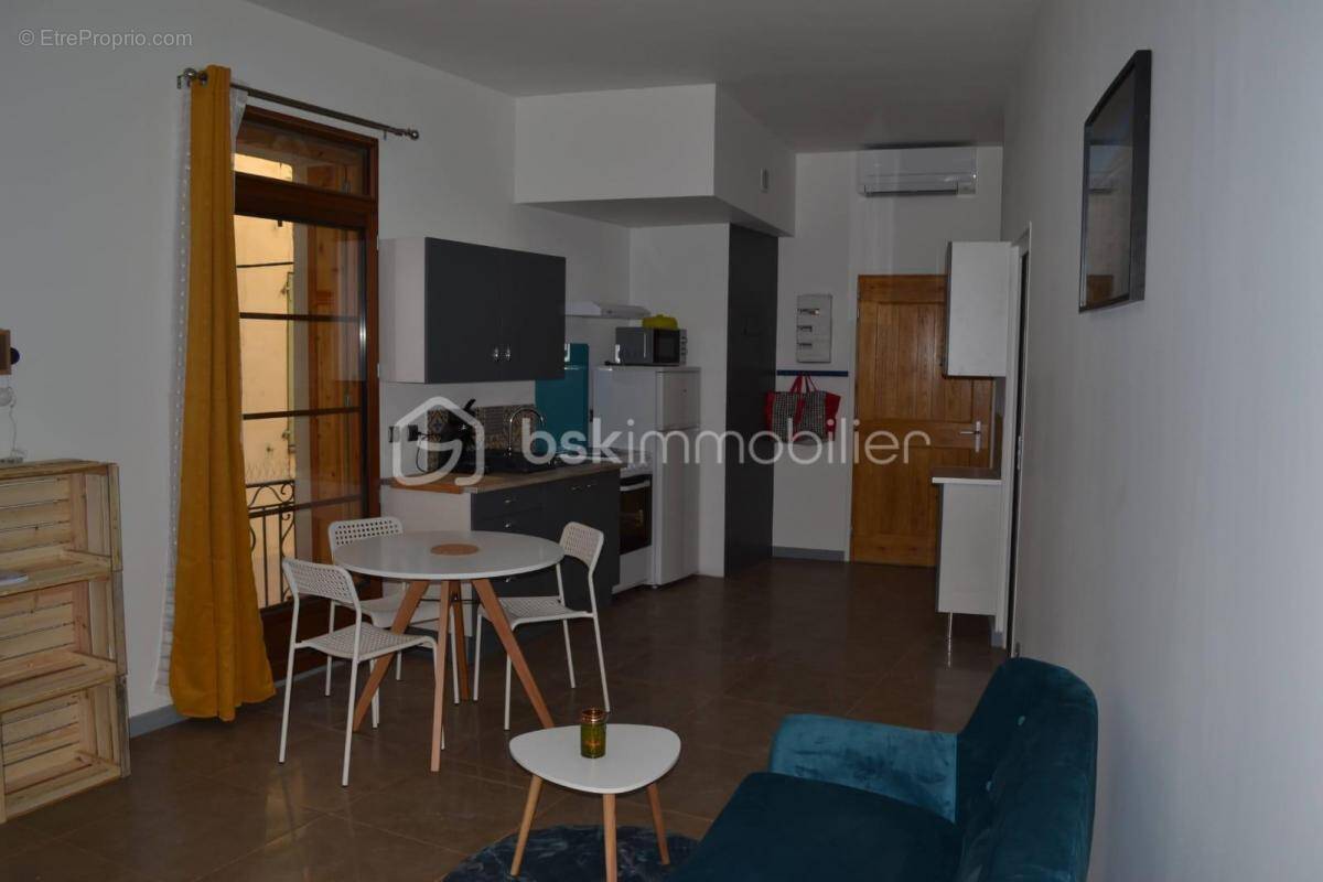 Appartement à PERPIGNAN