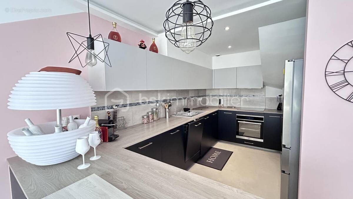 Maison à SIX-FOURS-LES-PLAGES