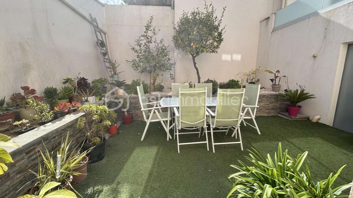 Maison à SIX-FOURS-LES-PLAGES