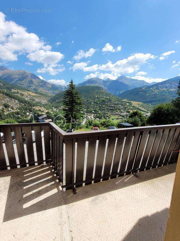 Appartement à ALLOS