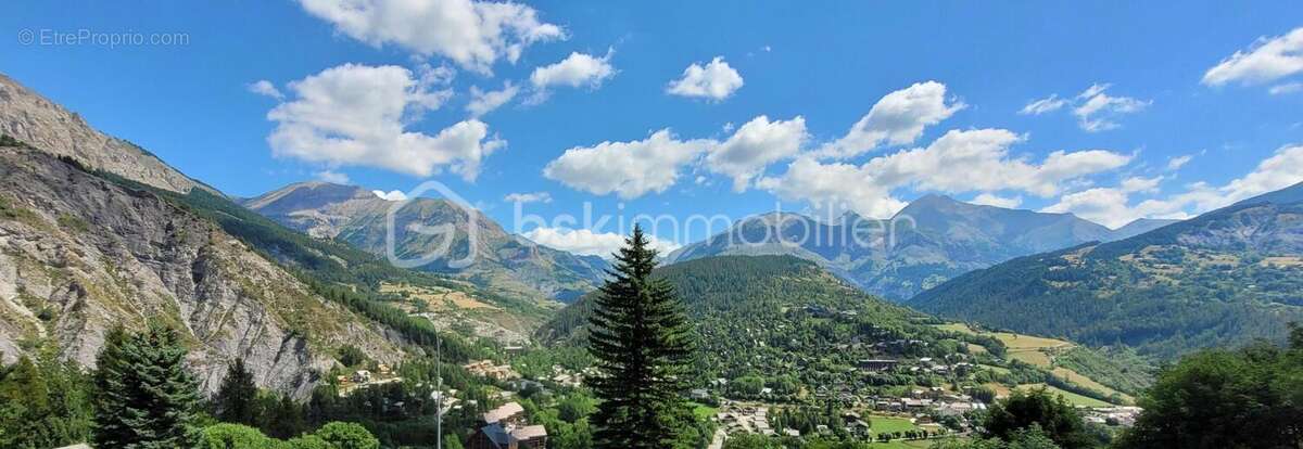 Appartement à ALLOS